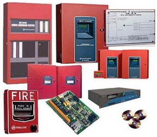 Commercial Fire Alarm